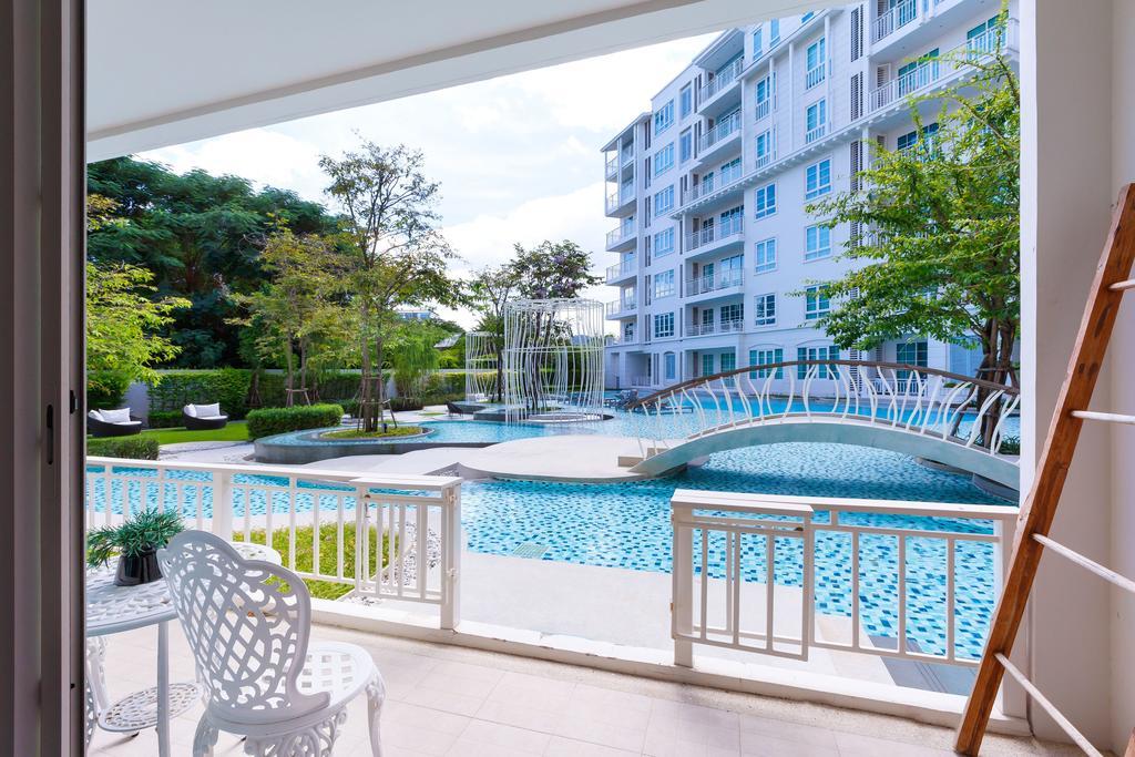 Summer Huahin Condominium Exterior photo