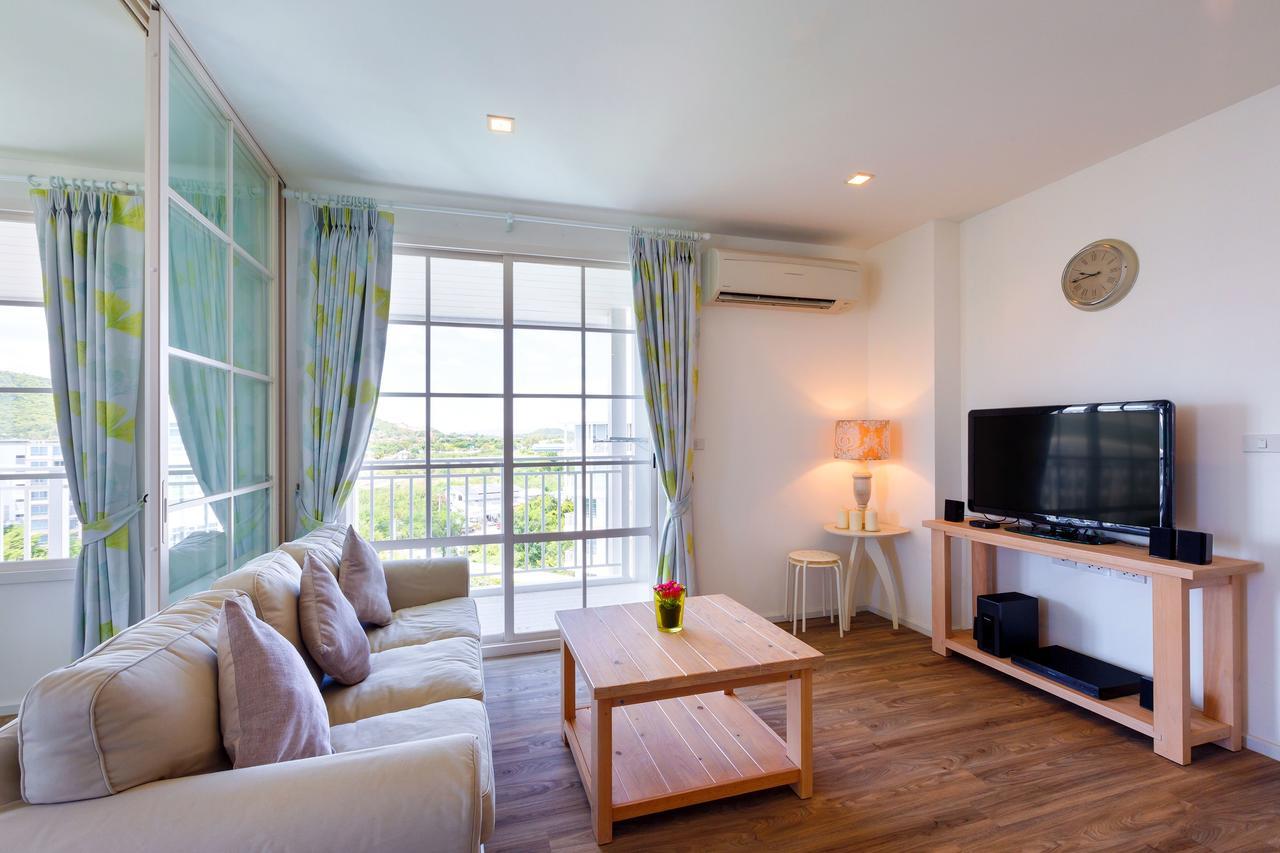 Summer Huahin Condominium Exterior photo