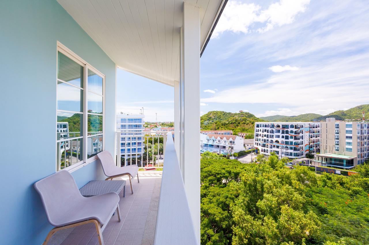 Summer Huahin Condominium Exterior photo