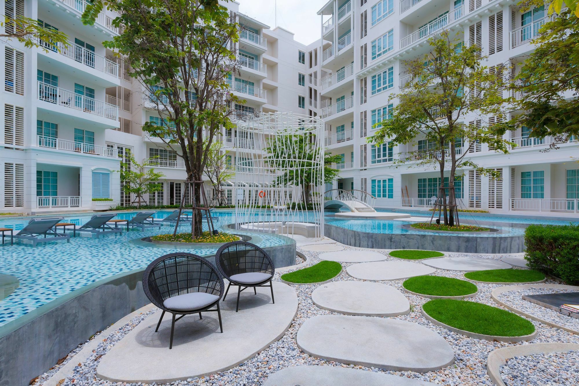 Summer Huahin Condominium Exterior photo