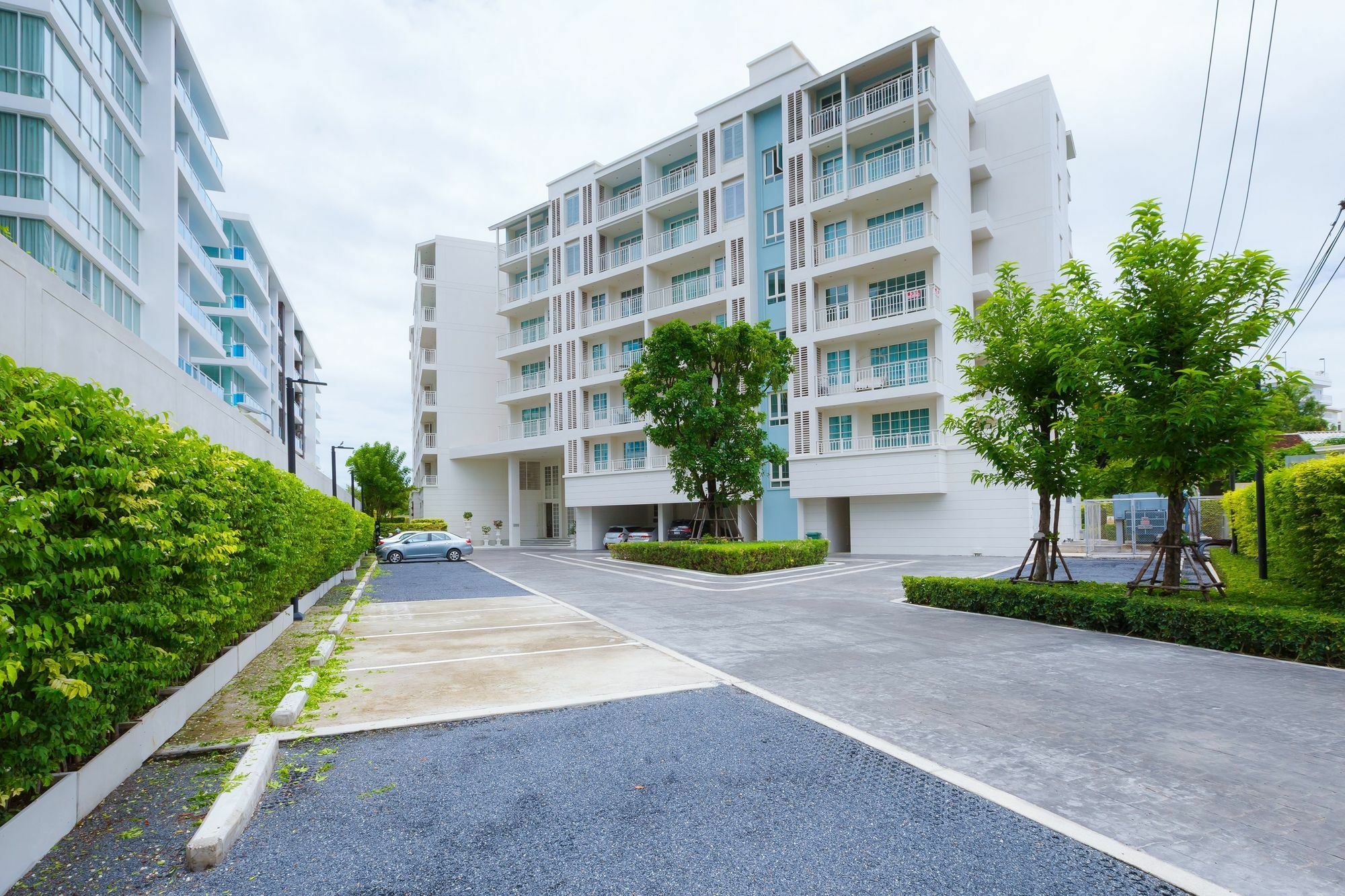 Summer Huahin Condominium Exterior photo